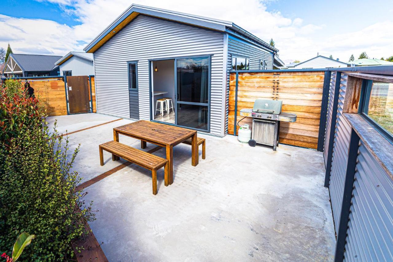Twizel Cottages Exterior photo
